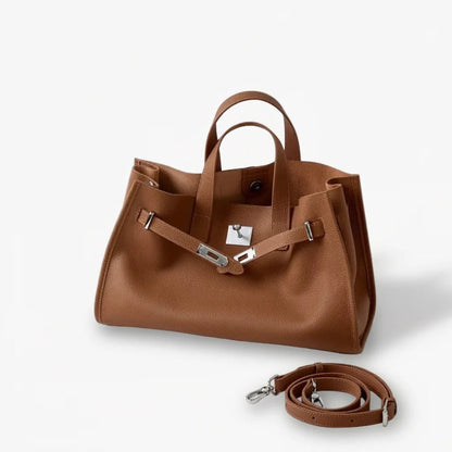 Laluva - Lunetta Bag Brown
