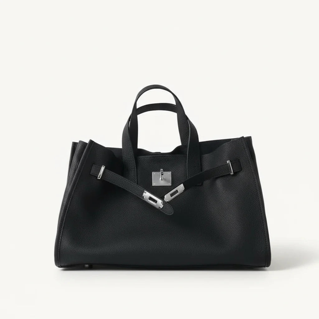 Laluva - Lunetta Bag Black