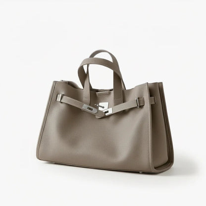 Laluva - Lunetta Bag Taupe