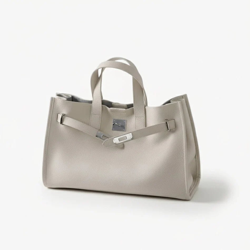 Laluva - Lunetta Bag Cream