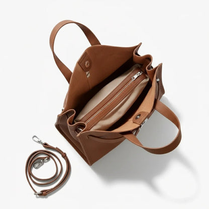 Laluva - Lunetta Bag Brown