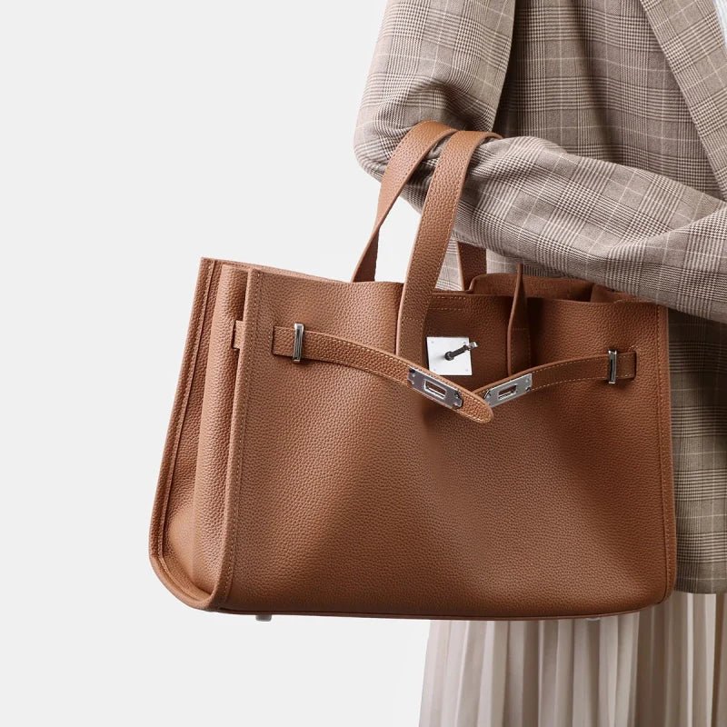 Laluva - Lunetta Bag Brown