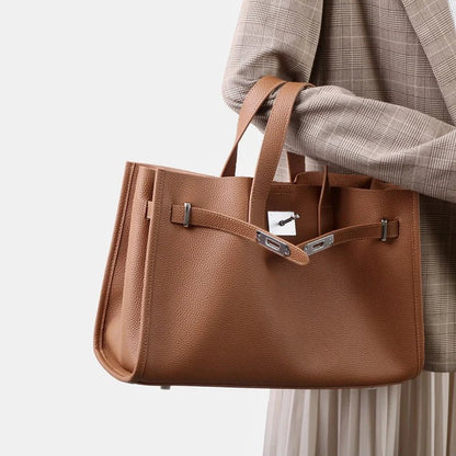 Laluva - Lunetta Bag Brown