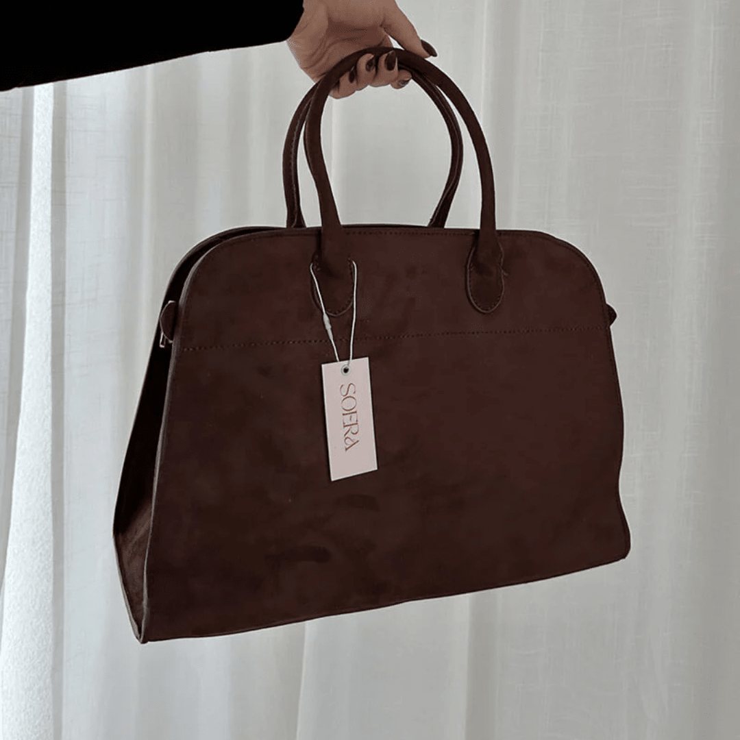 LALUVA Sara Handbag - Laluva