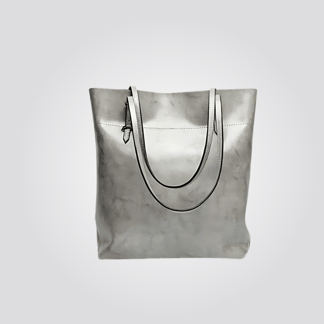 Laluva Shopper Bag Grey - Laluva