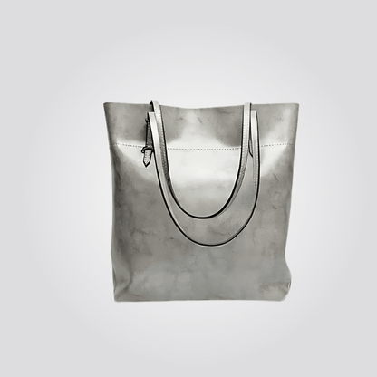Laluva Shopper Bag Grey - Laluva