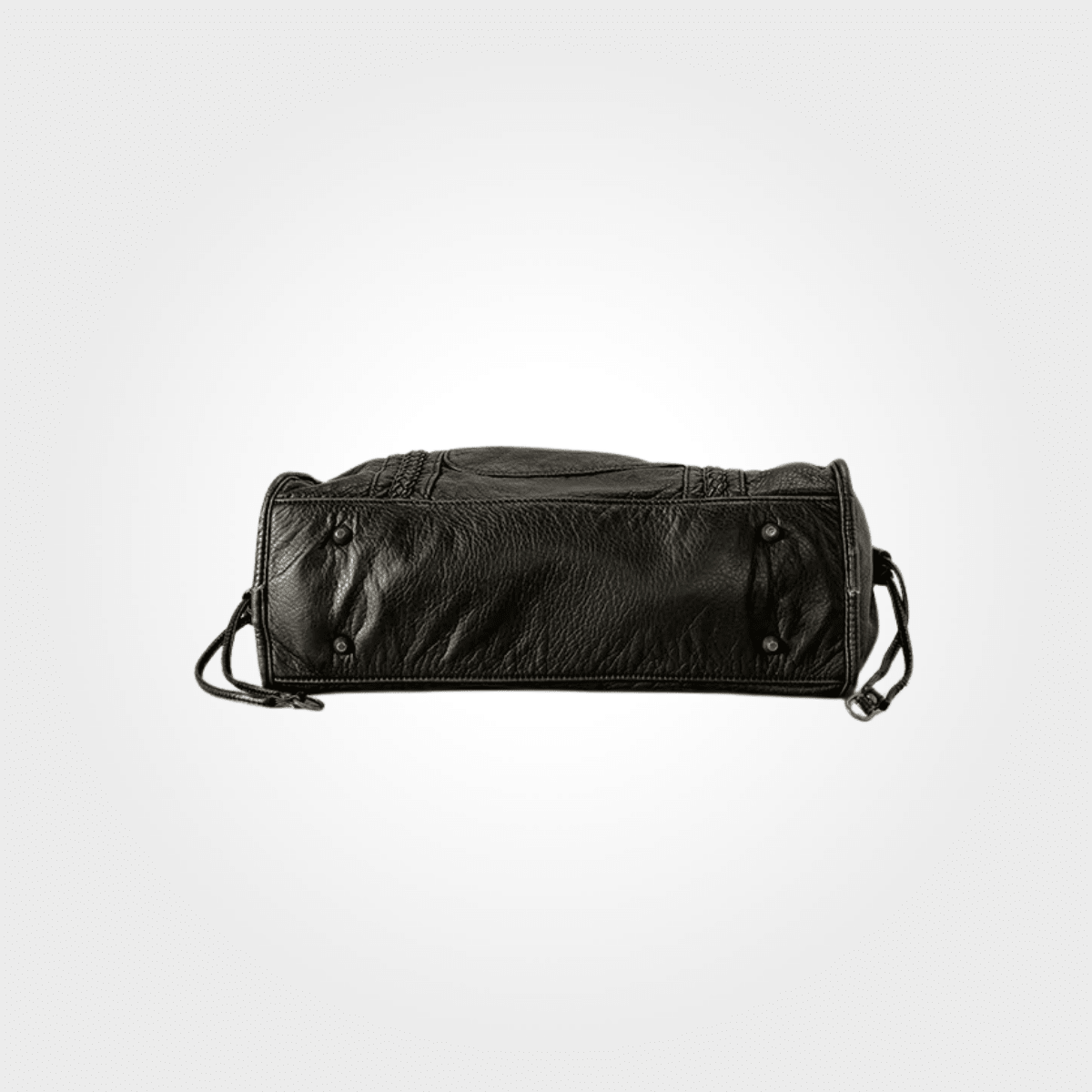 Laluva - Vintage Bag Black - Laluva