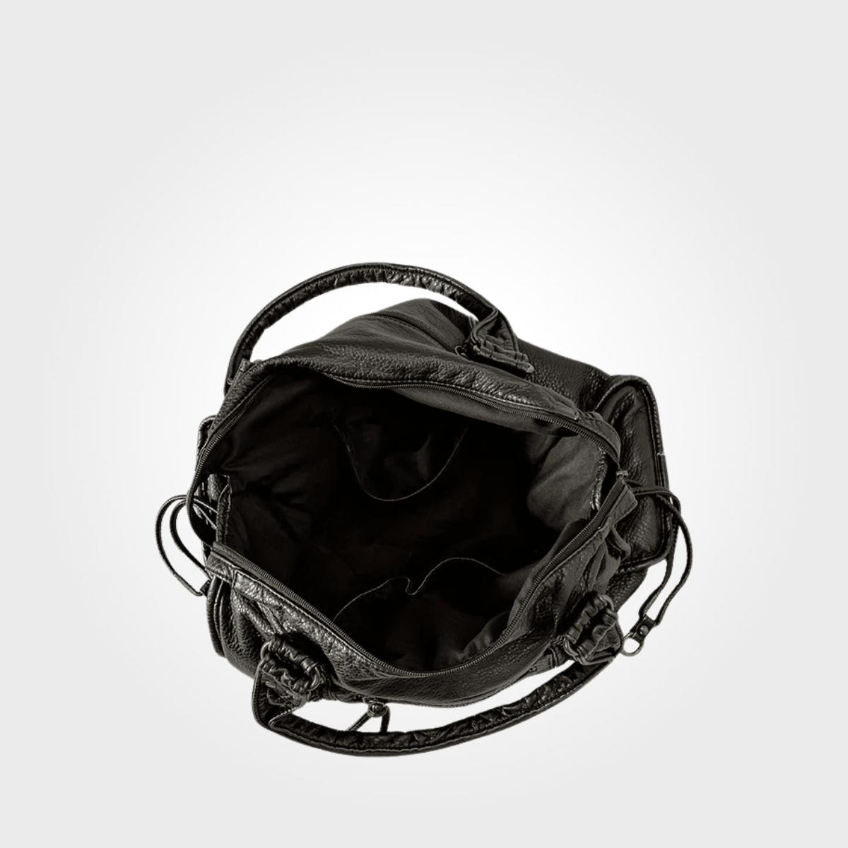 Laluva - Vintage Bag Black - Laluva