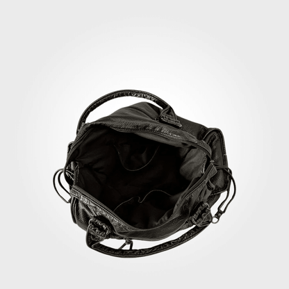 Laluva - Vintage Bag Black - Laluva