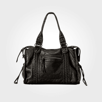 Laluva - Vintage Bag Black - Laluva