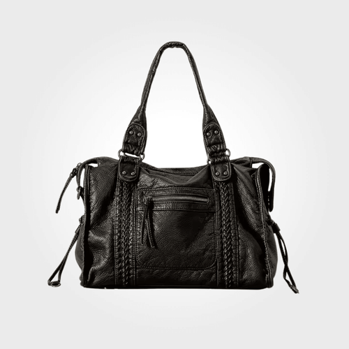 Laluva - Vintage Bag Black - Laluva