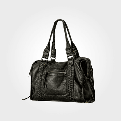 Laluva - Vintage Bag Black - Laluva