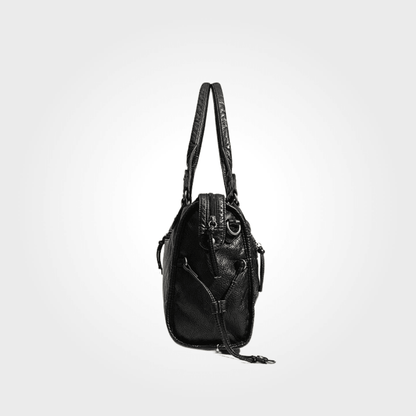 Laluva - Vintage Bag Black - Laluva