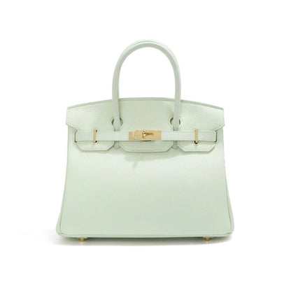 LALUVA Warkin Bags Genuine Leather Bubble Green