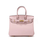 LALUVA Warkin Bags Genuine Leather Pink