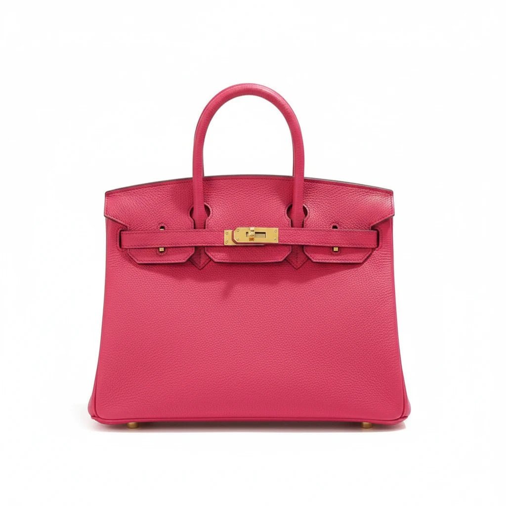 LALUVA Warkin Bags Genuine Leather Lipstick