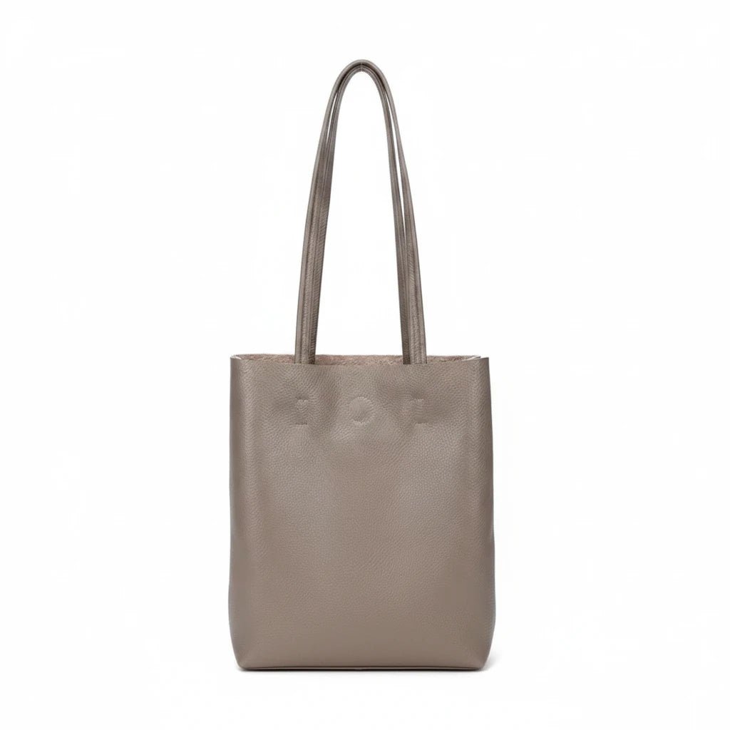 Laluva Vertical Tote Bag - Laluva