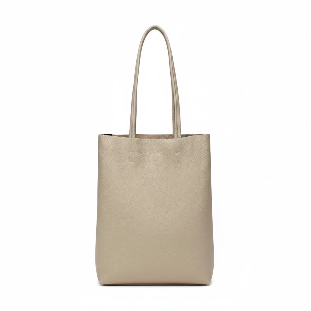 Laluva Vertical Tote Bag - Laluva