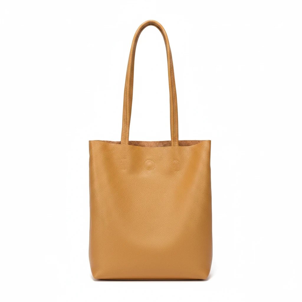 Laluva Vertical Tote Bag - Laluva