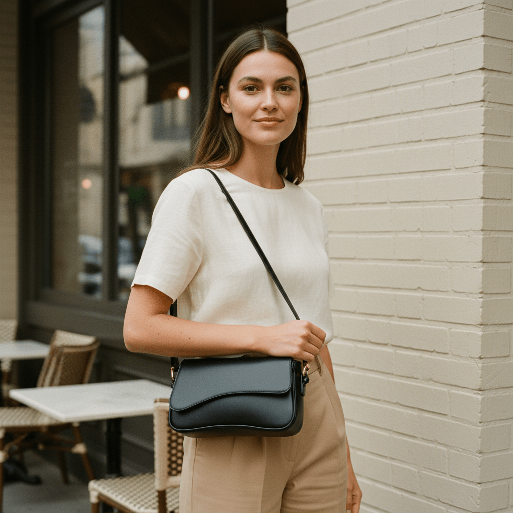 Lexi Crossbody Bag - Laluva