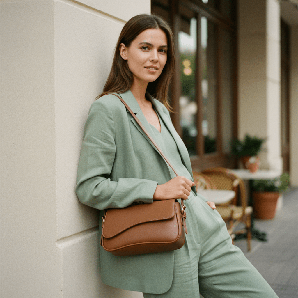 Lexi Crossbody Bag - Laluva