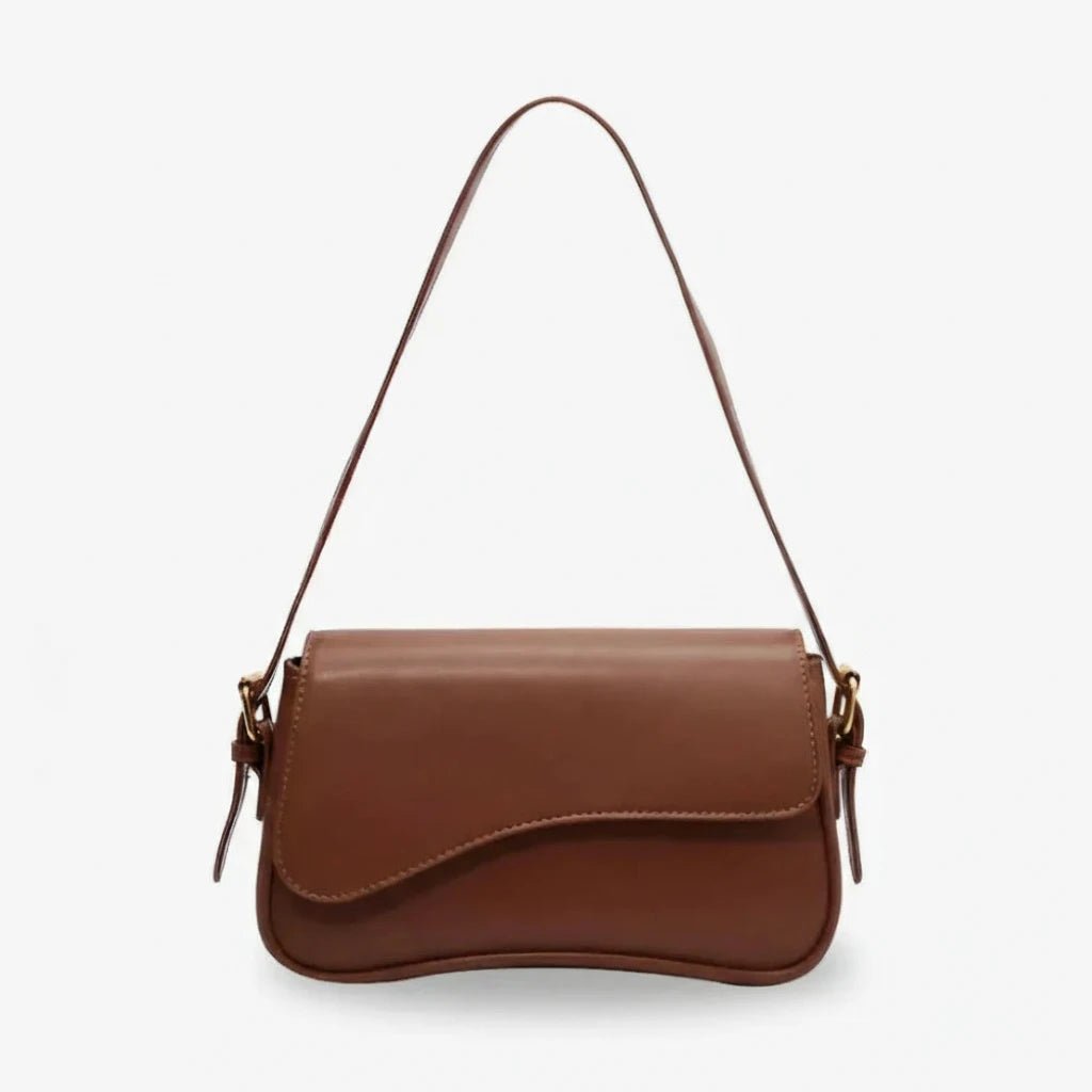 Lexi Crossbody Bag Brown - Laluva