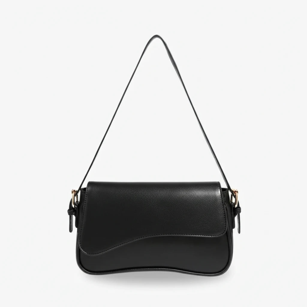 Lexi Crossbody Bag Black - Laluva