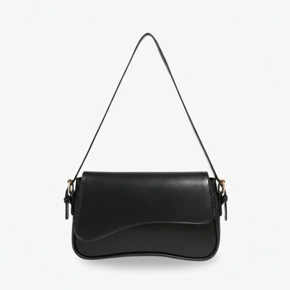 Lexi Crossbody Bag Black - Laluva