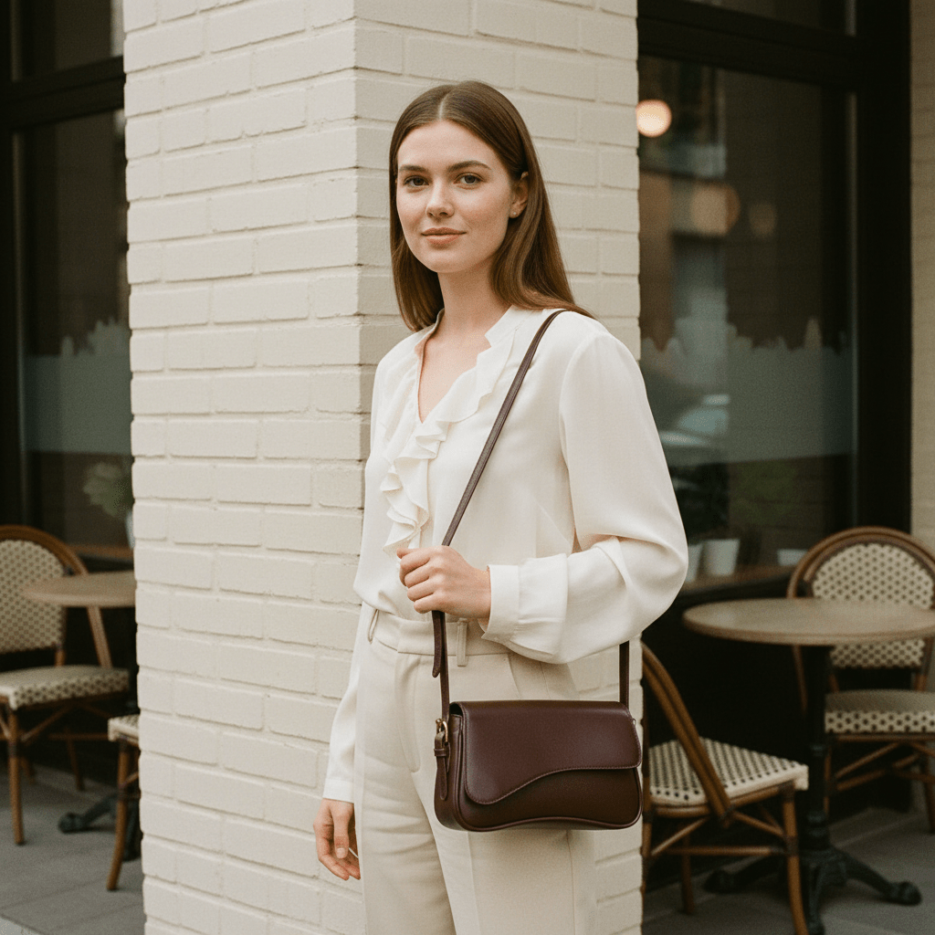 Lexi Crossbody Bag - Laluva