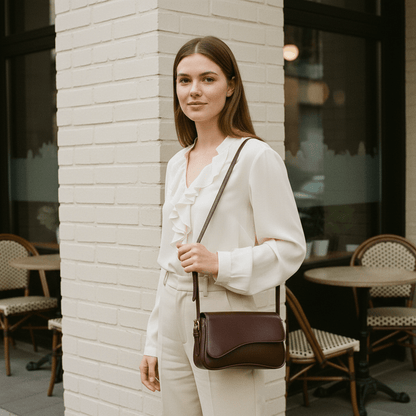 Lexi Crossbody Bag - Laluva
