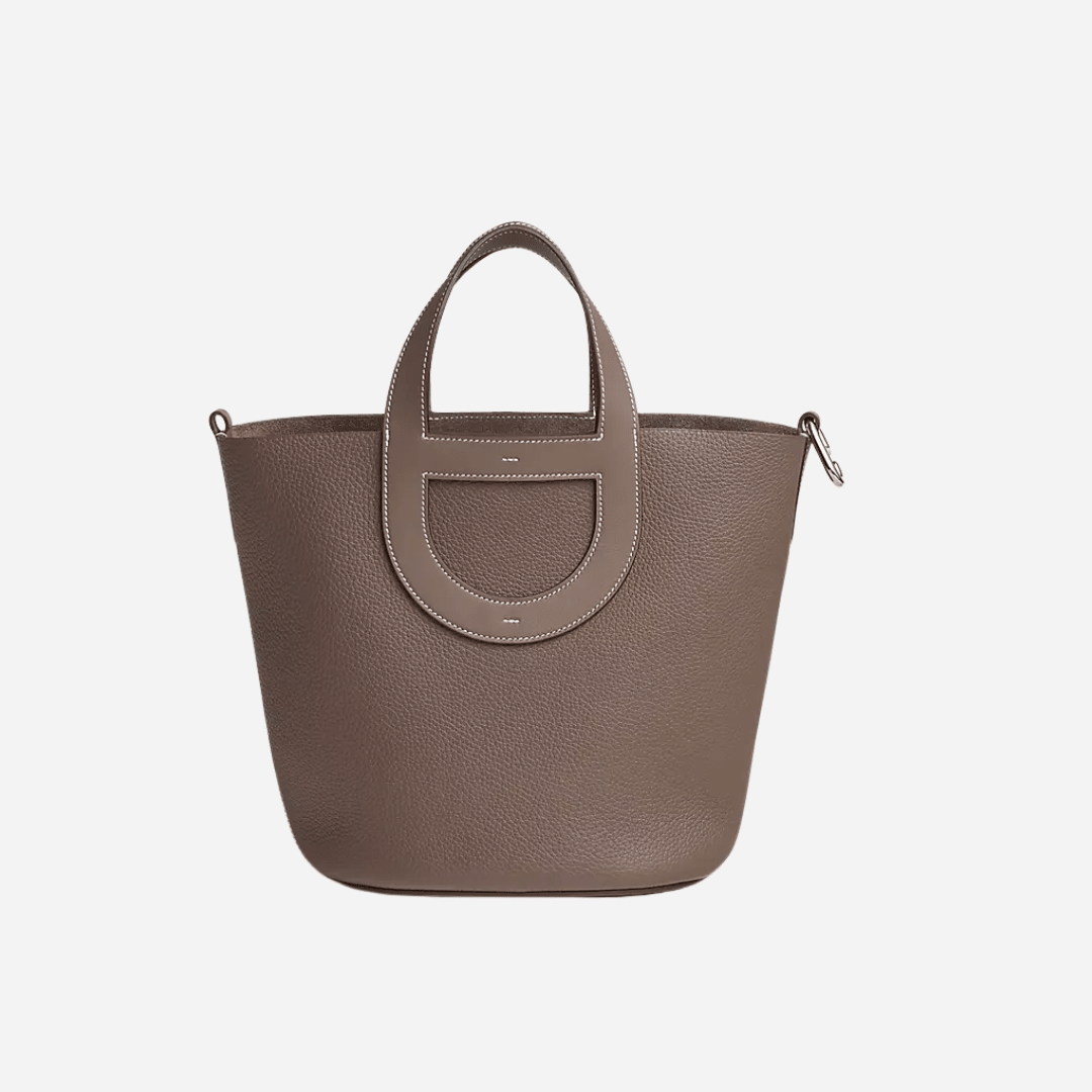 Loom Leather Bag - Laluva