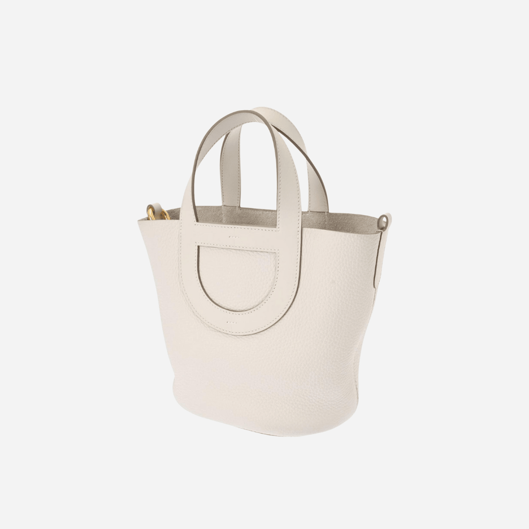 Loom Leather Bag - Laluva