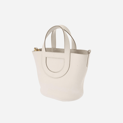 Loom Leather Bag - Laluva