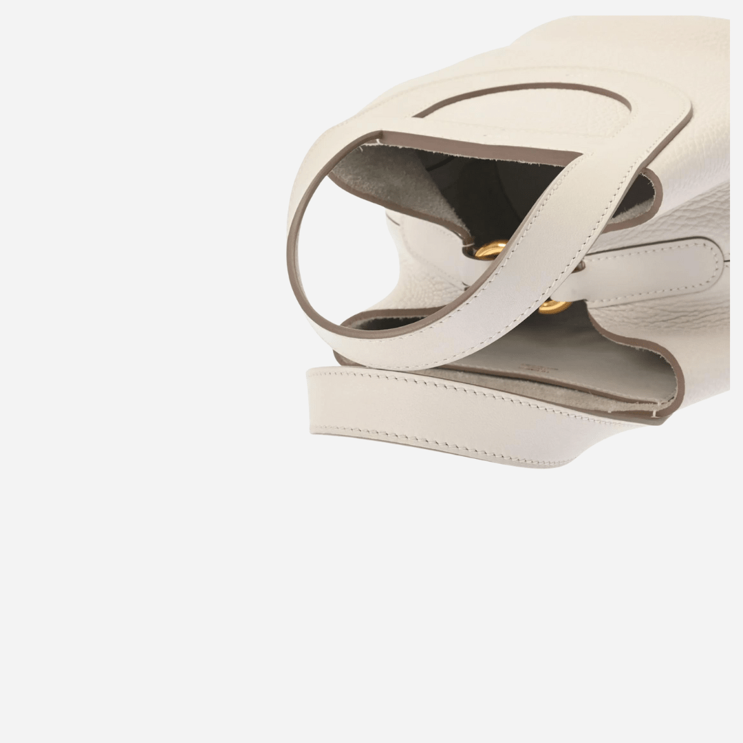 Loom Leather Bag - Laluva