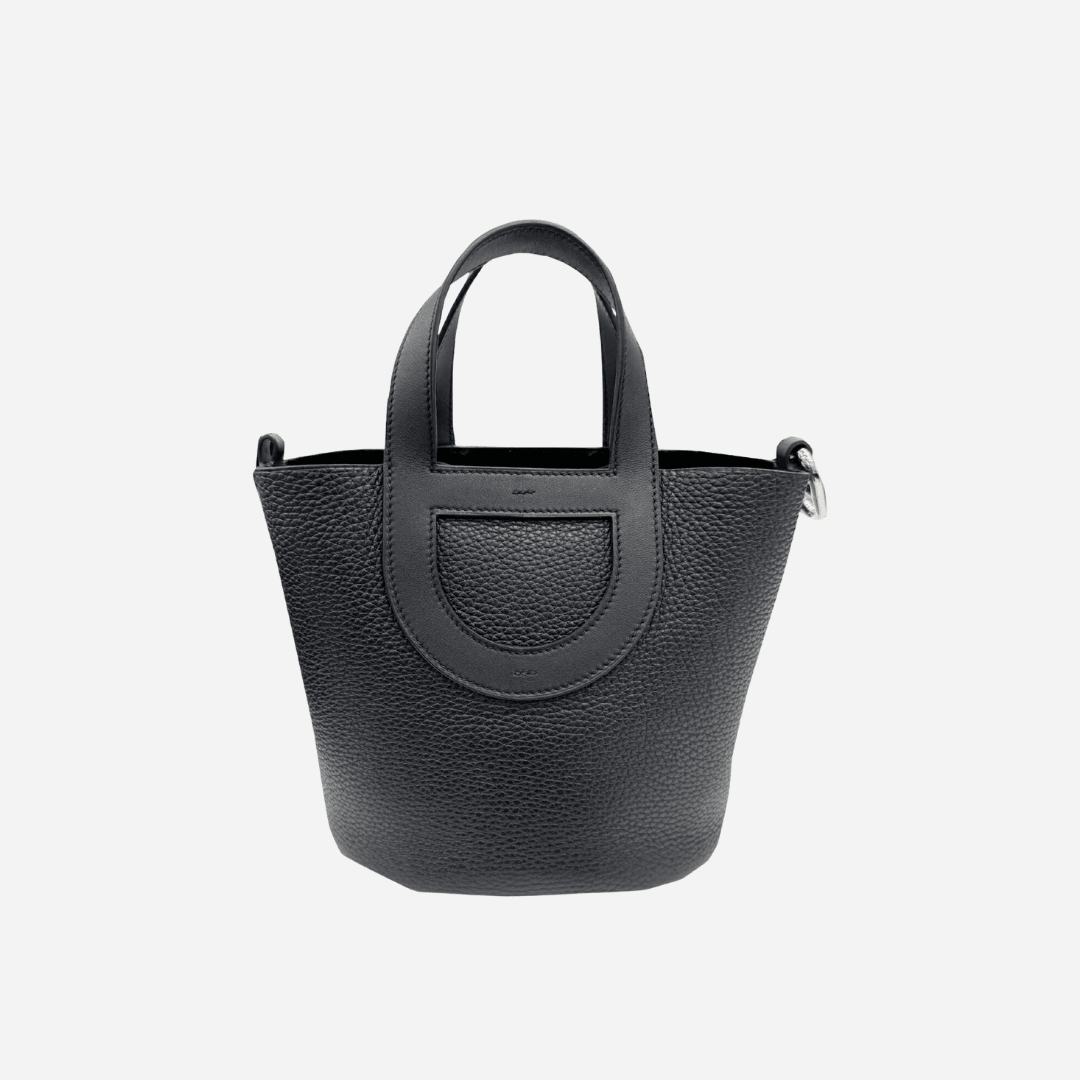 Loom Leather Bag - Laluva