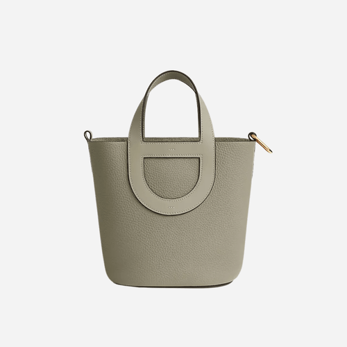 Loom Leather Bag - Laluva