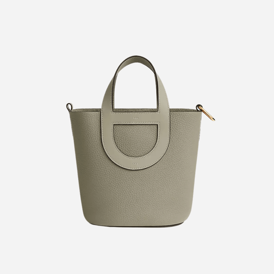 Loom Leather Bag - Laluva