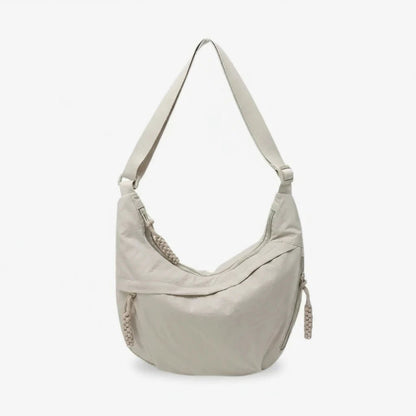 Lucy Crossbody Bag Beige - Laluva