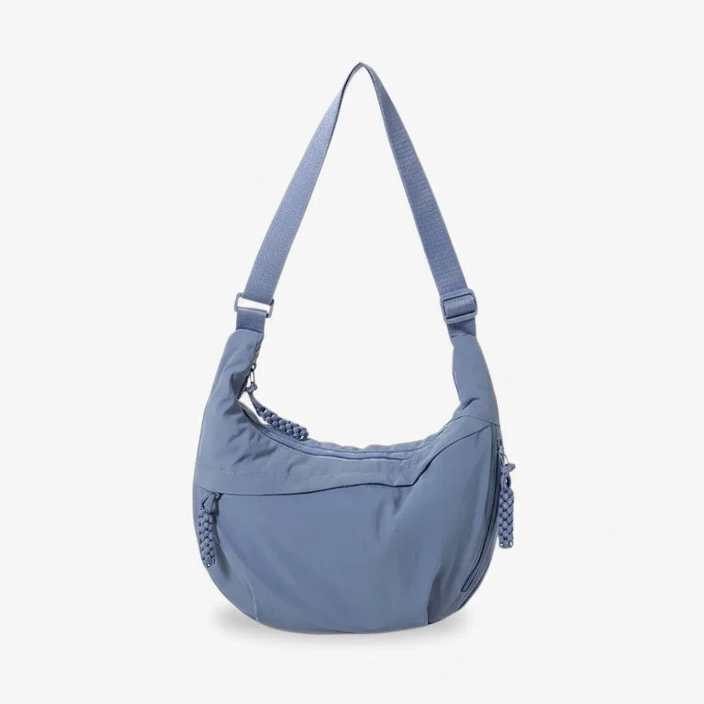 Lucy Crossbody Bag Blue - Laluva