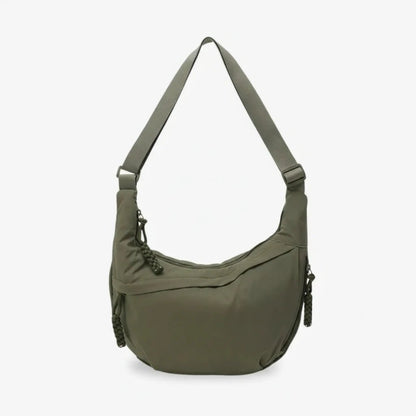 Lucy Crossbody Bag Olive - Laluva