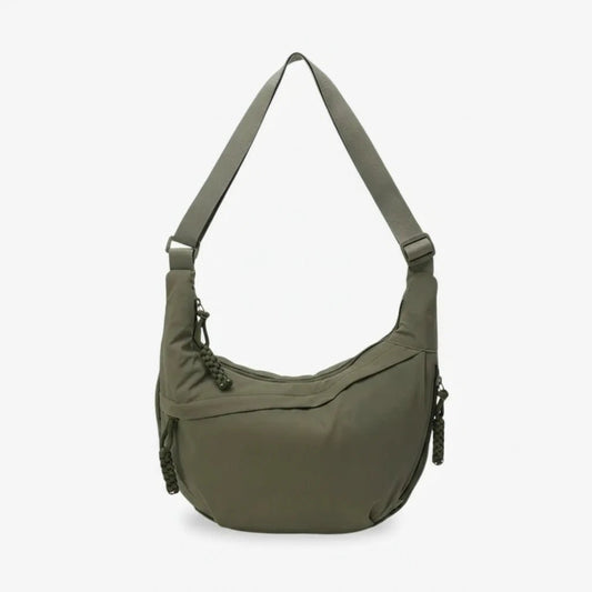 Lucy Crossbody Bag Olive - Laluva