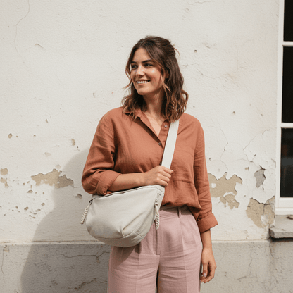Lucy Crossbody Bag - Laluva