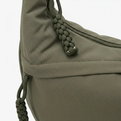 Lucy Crossbody Bag Olive - Laluva