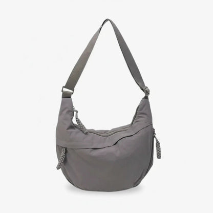 Lucy Crossbody Bag Gray - Laluva