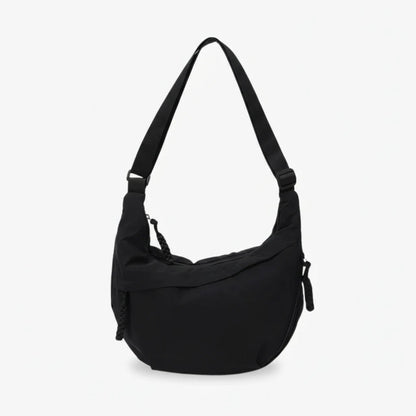 Lucy Crossbody Bag Black - Laluva