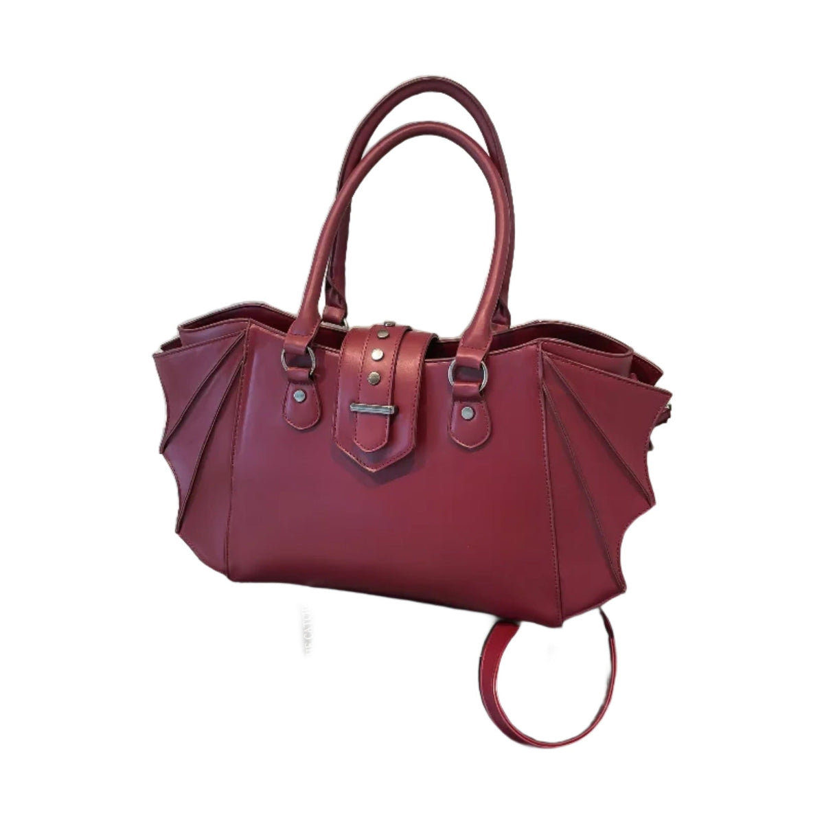 Luna Bat-Wing Gothic Tote Bag - Laluva