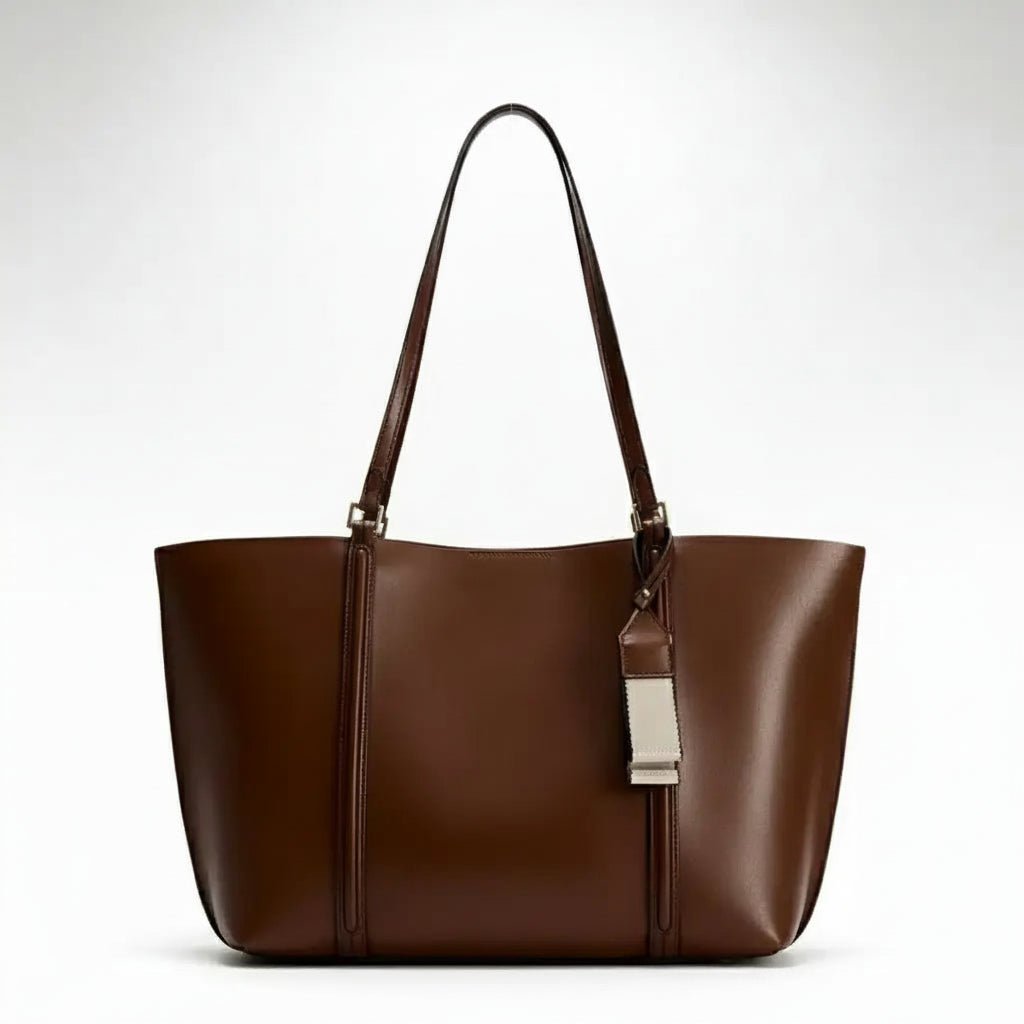 Lydia Stylish spacious handbag - Laluva