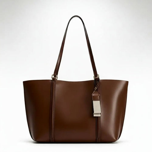Lydia Stylish spacious handbag - Laluva