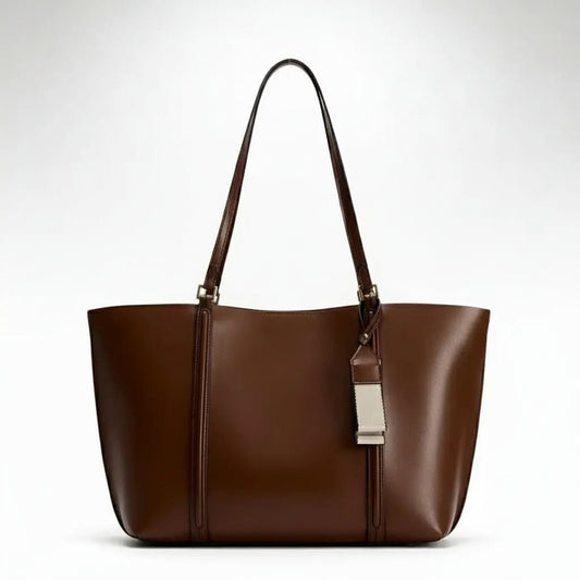 Lydia Stylish spacious handbag - Laluva