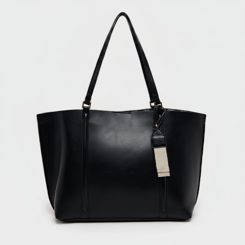 Lydia Stylish spacious handbag - Laluva